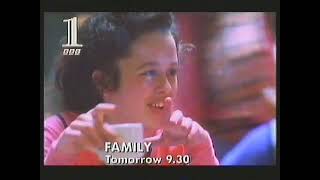 BBC1 Continuity - Saturday 21st May 1994