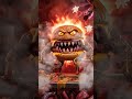 The Burger That Destroyed the Human Body 😱🔥 #velmorastudio #BurgerVillain #AIAnimation #Cinematic