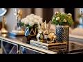 16 Art Deco Elegance Inspired Luxurious Spring Easter Home Styling Ideas 2026