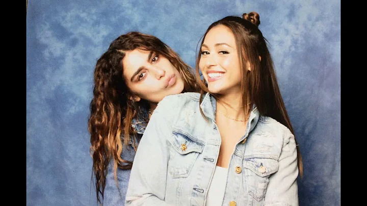 Lindsey Morgan - Gayest moments (mostly with Nadia...