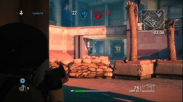 Spec Ops The Line Multiplayer Team Deathmatch TSSplit 1 2