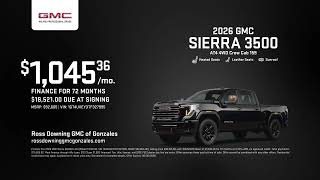 GMC Sierra 3500 06/25/2026 7583697