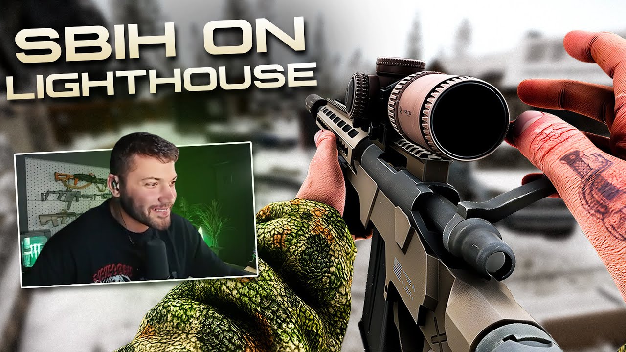 Bringing a fully kitted M700 to Lighthouse!