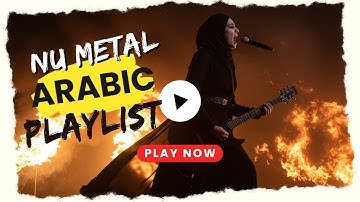 MIDDLE EASTERN NU METAL PLAYLIST-Shadows Over Sinai - Heavy Instrumental