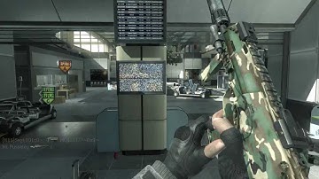 Random Throwing Knife Killcam