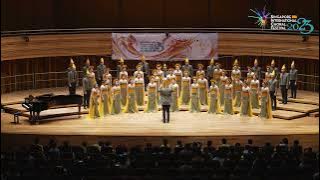 Bungong Jeumpa - Kosayu Choir