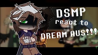 dsmp react to dream aus (GCRV) Not Bad Apple