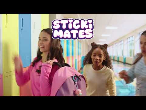 Sticki rolls i Sticki mates – Preko 1000 novih stikera – DEXYCO