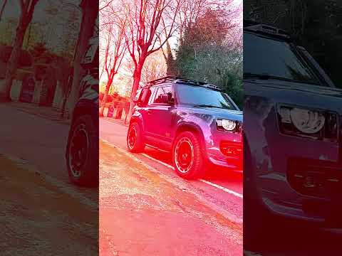 🔥DEFENDER RESIGNED. Not stock. Not standard. #DefenderRetrofit #CustomDefender #BespokeDefender