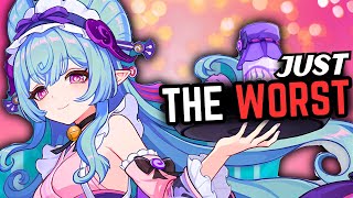 This Character Gave Me Depression Mizuki Full Teams & Meta Ysis