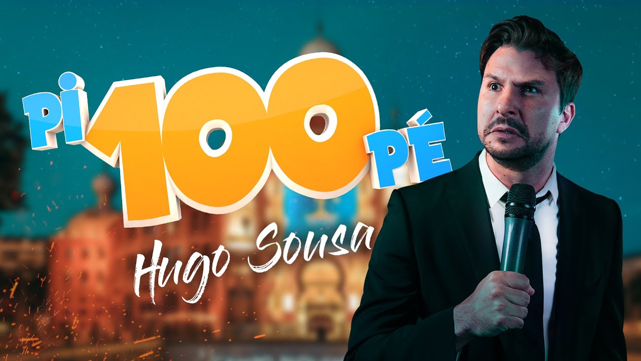 Pi100Pé Campo Pequeno - Hugo Sousa