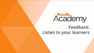 Feedback in Moodle 4.4/4.5