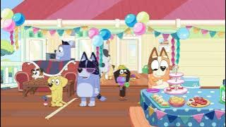 Bluey Music: Handstand Unknown Track