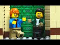 Lego City Secret Big Safe Robbery