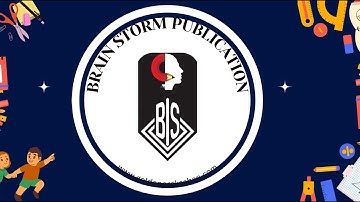BRAIN STORM  | EVS-4 | CH-16 : THE UNIVERSE