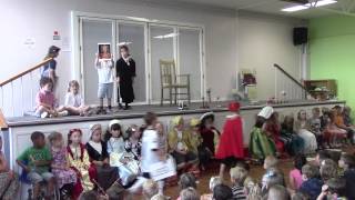 Elm Class Assembly