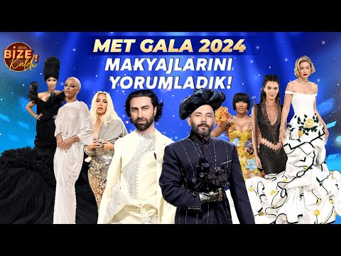 2024 Met Gala Makyajlarını Yorumladık ! #metgala2024