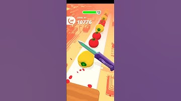 Perfect Slices Level 81 || Game - Perfect Slices || Subhojit Puchki || #game