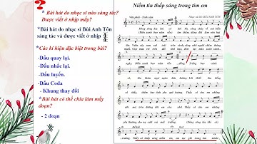 Học hát "NIỀM TIN THẮP SÁNG TIM EM" (Lớp 6) - cô Hồng Lan trường THCS Nguyễn An Ninh TP Vũng Tàu