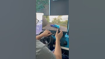 Drifting with the Logitech G920 & Cheapest Handbrake