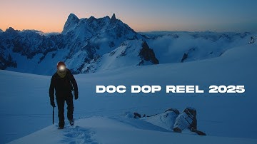 documentary Cinematography showreel | Kinefinity Mavo LF Mark 2