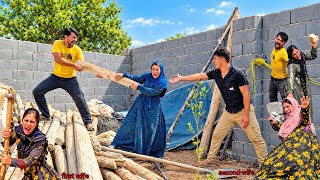 Khosrow returned from Sajjad empty-handed: What was the DNA result for the first wife?