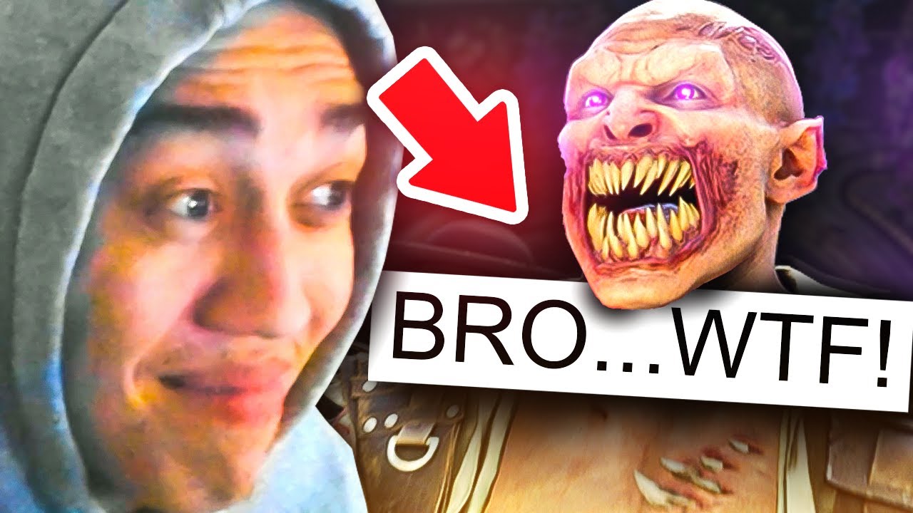 TROLLING the MOST TOXIC Players on a NEW ACCOUNT on Mortal Kombat 1!