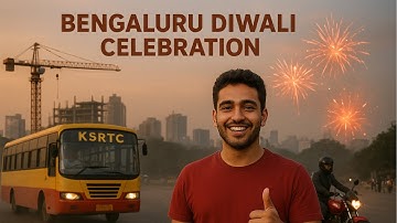 "bengaluru diwali celebration"