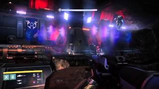 Destiny - Titan Story Walkthrough [Mars] 1 / 2