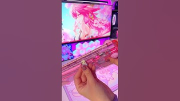 FirstBlood B67 Peach keeb unboxing video