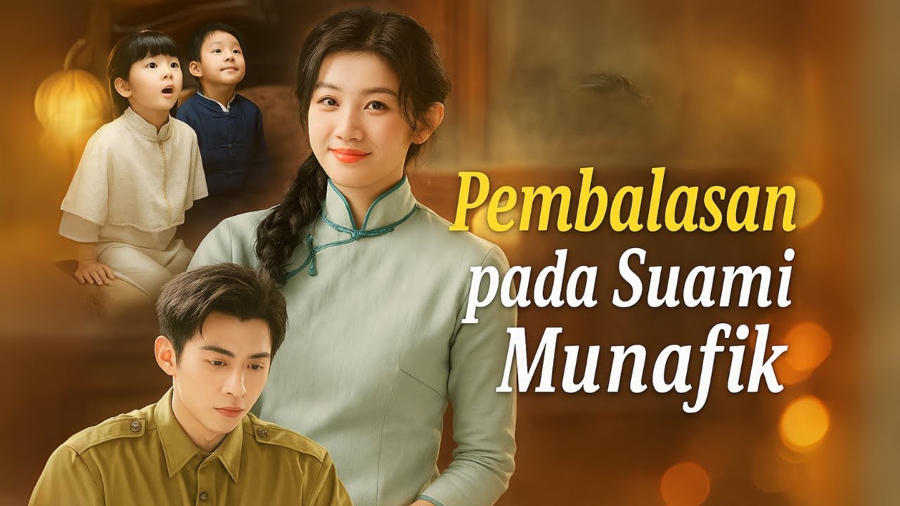 Pembalasan Pada Suami Munafik Drama China