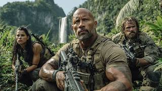 2026 Action Movie: Special Forces infiltrate underwater and launch a surprise raid on an enemy base!