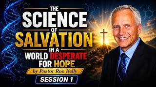Understand the importance of the science of Salvation. Pr. Ron Kelly