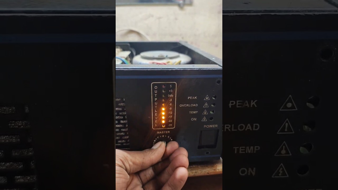 🔥🔥1000 watt amplifier repair🔥🔥 