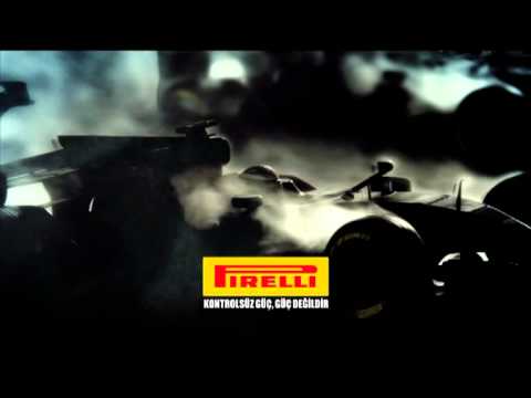 Pirelli F1 Reklam Filmi
