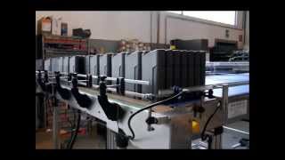 Semi-automatic depalletizer