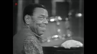 Champion Jack Dupree - Aint that A Shame + What&#39;d I Say (Live Video 1970)