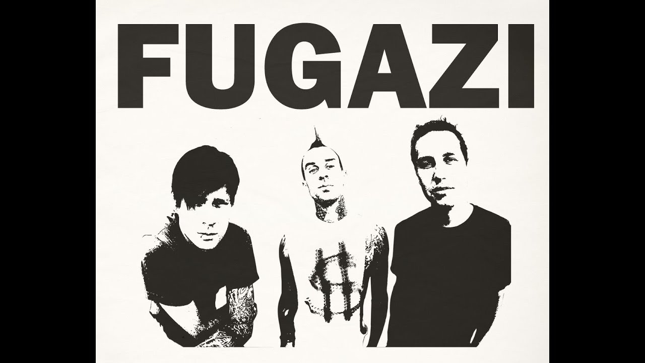 Fugazi Waiting Room YouTube