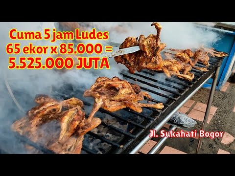 Cara membuat ayam panggang Assalamualaikum wr.wb Ini video tutorial manggang Ayam Kampung yang kedua. 