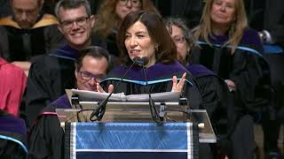 Governor Hochul Delivers Keynote at New York Law School's 131st Commencement