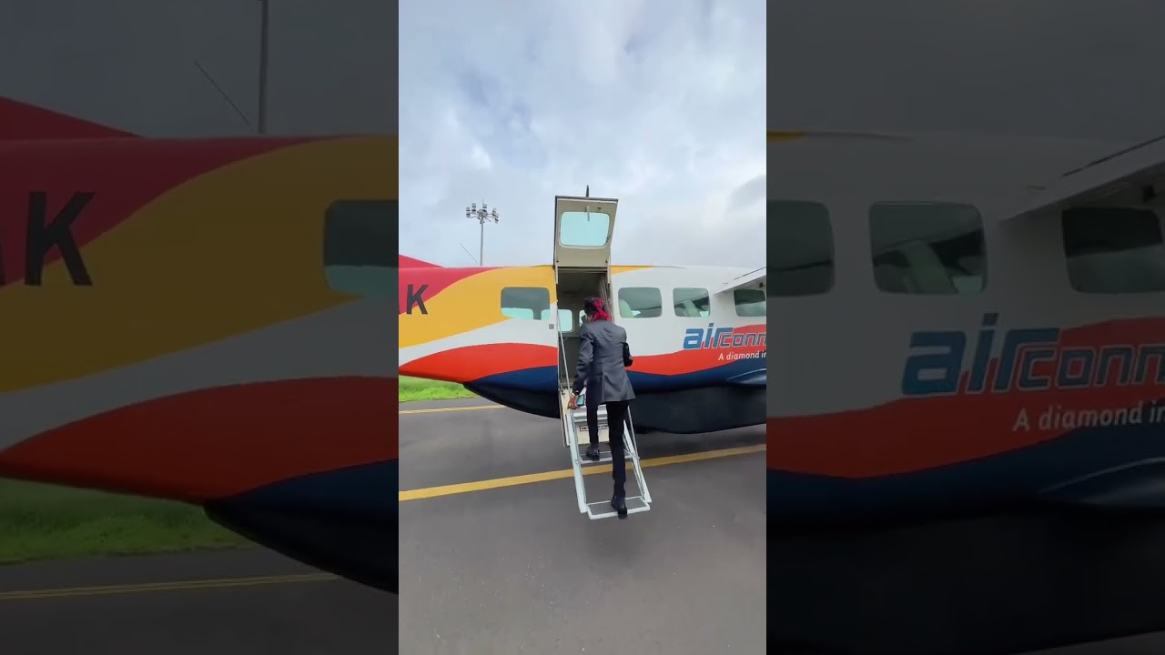 "Why Fly Private? | Exclusive Tour by Private Jet Empire"dolly chai wala in private jet" |