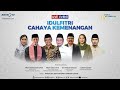 Live event  idulfitri cahaya kemenangan