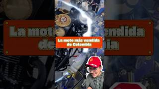 Is all of Colombia crazy or is there something wrong with the AKT NKD 125 we don't understand? #n...