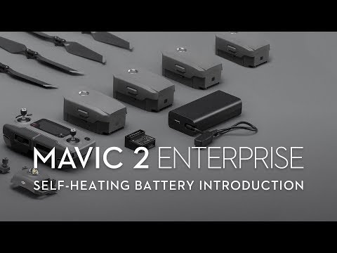 mavic 2 enterprise battery
