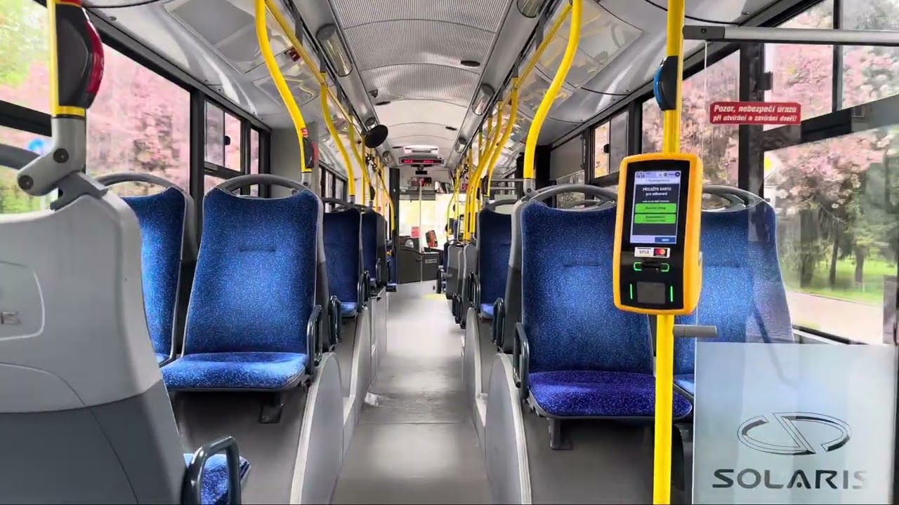 Jízda s prototypem 28tr #400