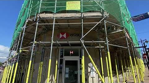 CTS Scaffolding - Commercial Scaffolding