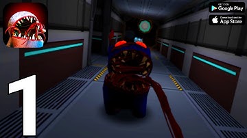 Imposter Hide Online 3D - Gameplay Walkthrough Part 1 - Level 1-3 (iOS, Android)