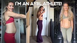 My First AYBL Haul as an AYBL Athlete | Try-On, Sizing & Honest Review 🏋🏼‍♀️✨💜