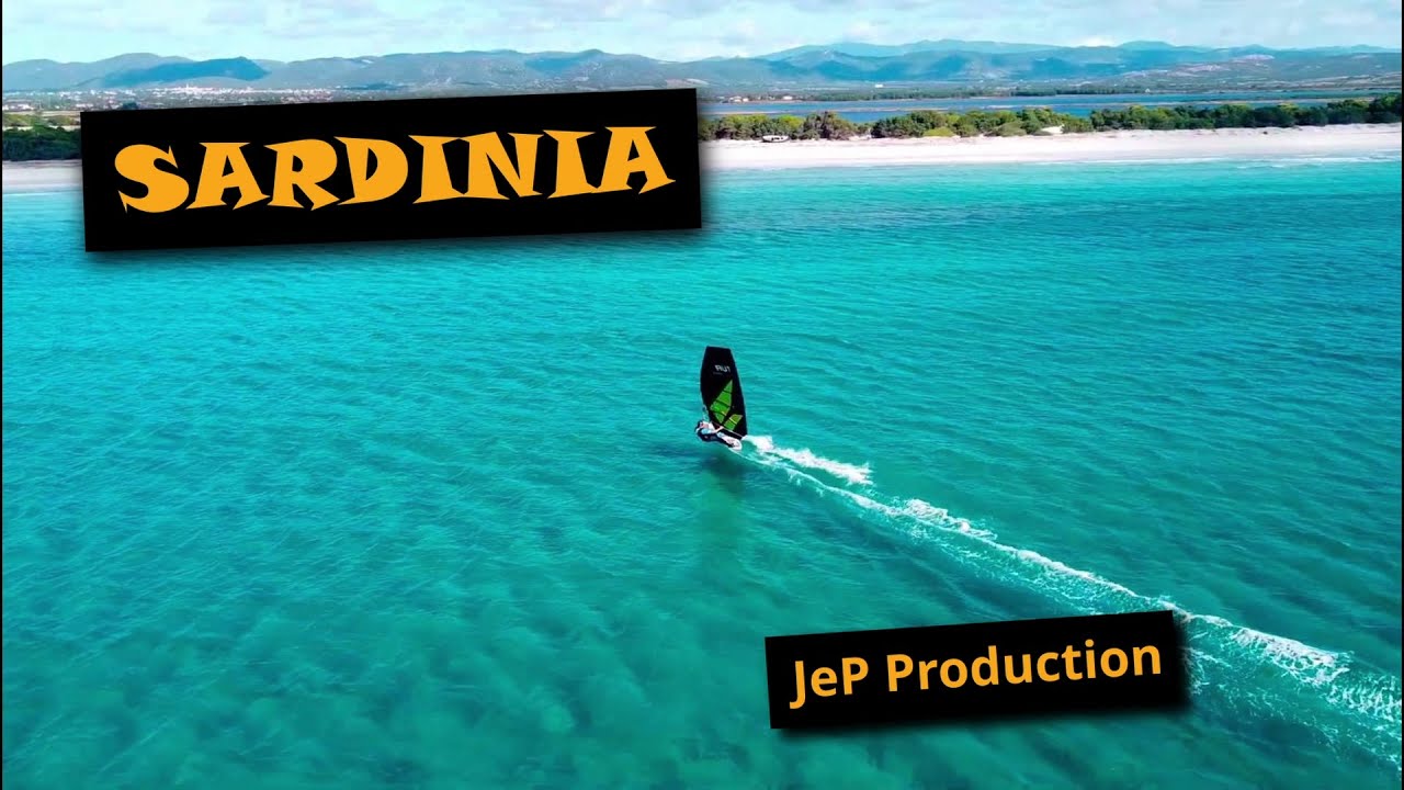 Windsurfen Sardinien 2020/21
