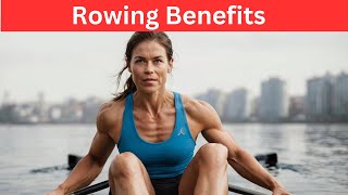 What Rowing Does To Your Body